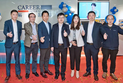 Ebpay电子国际落户南京江北新区 以新模式新生态助力高质量引才